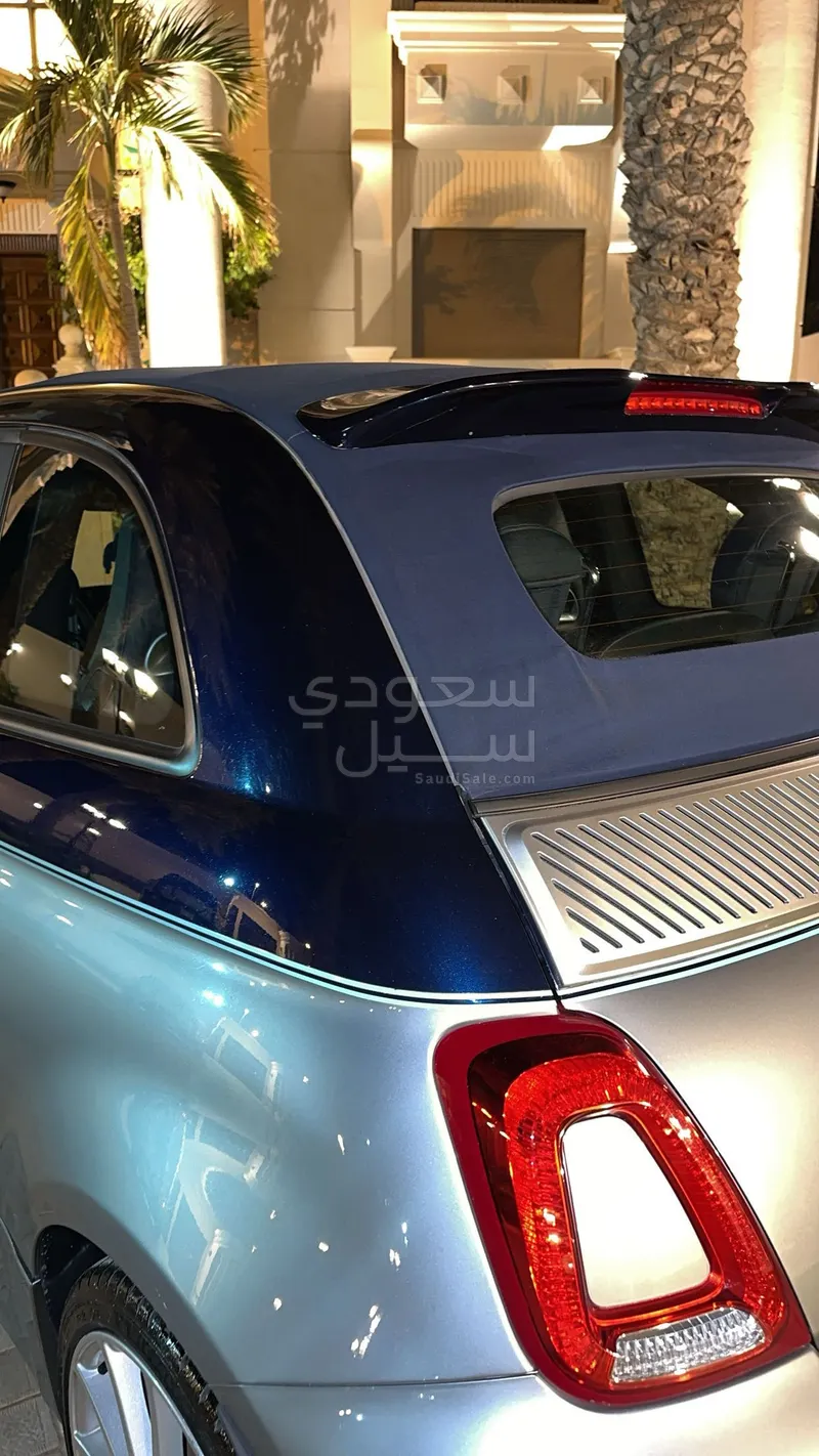 2019 فيات ابارث
