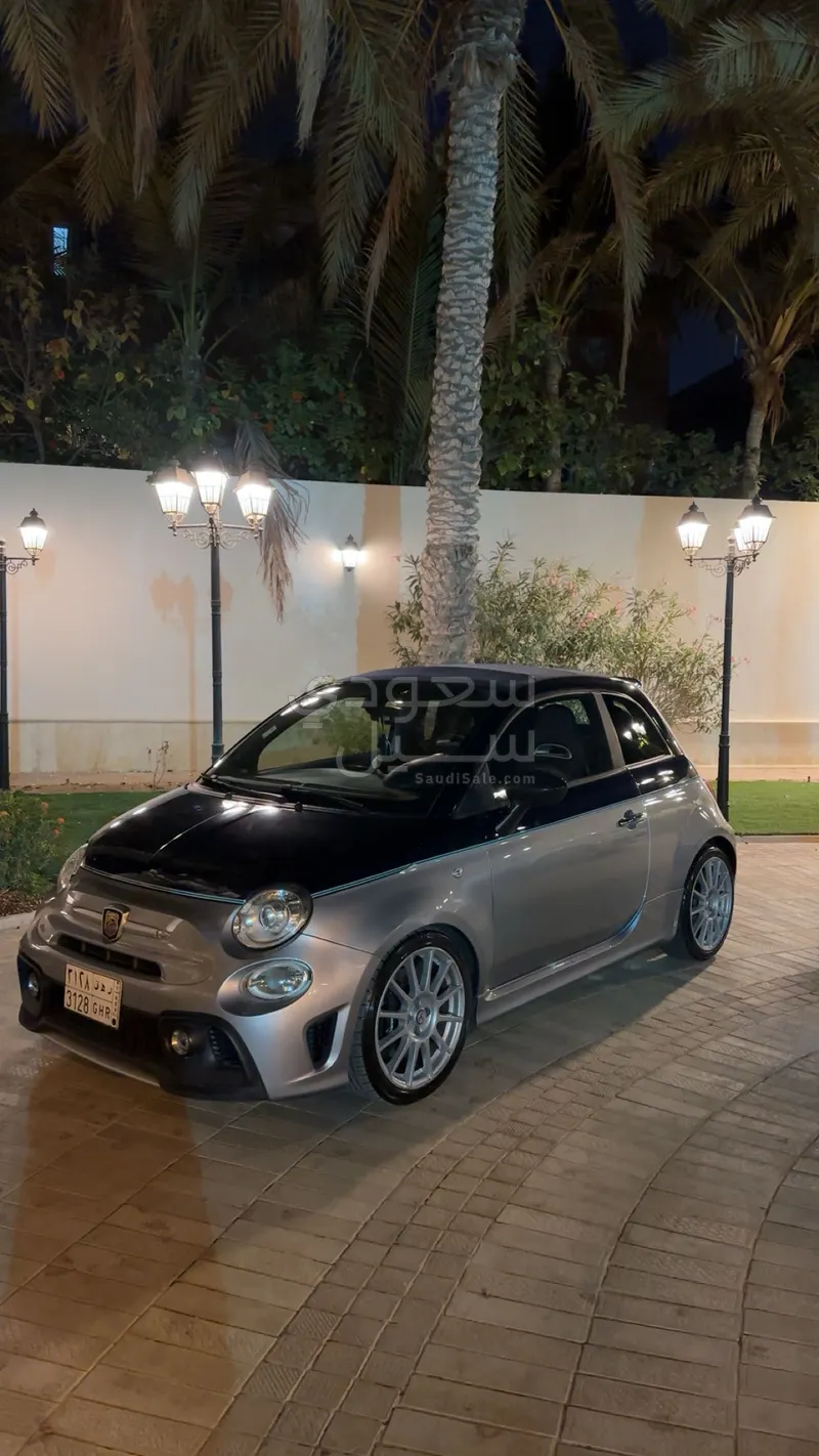 2019 فيات ابارث