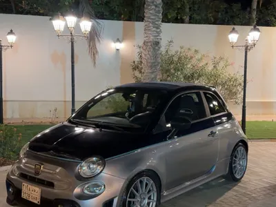2019 فيات ابارث