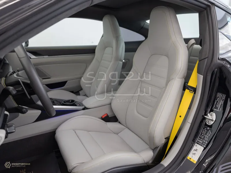 2024 Porsche 911 Turbo S