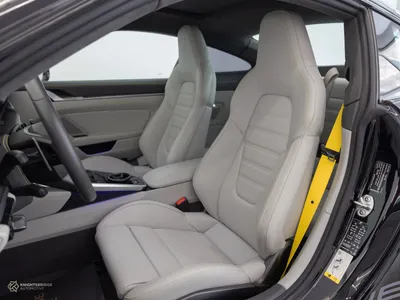 2024 Porsche 911 Turbo S