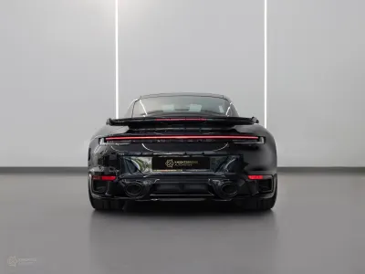 2024 Porsche 911 Turbo S
