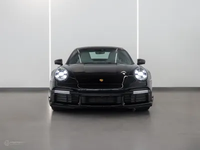 2024 Porsche 911 Turbo S