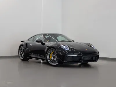 2024 Porsche 911 Turbo S