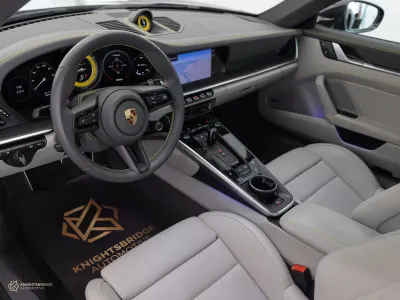 2024 Porsche 911 Turbo S
