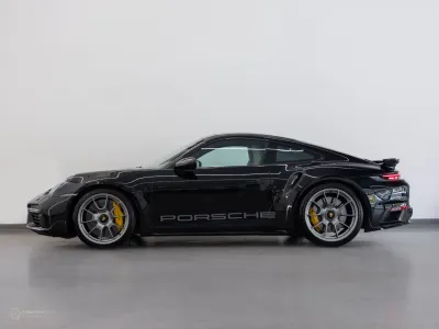 2024 Porsche 911 Turbo S