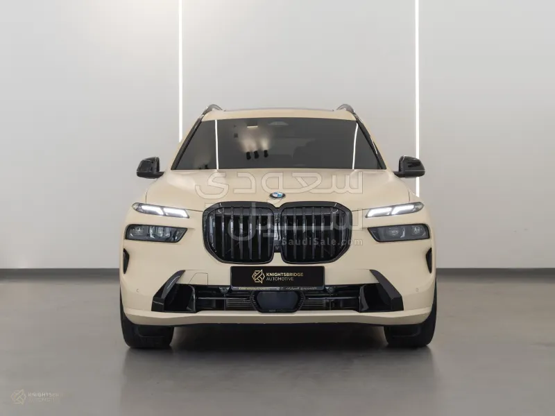 2023 BMW X Series 7