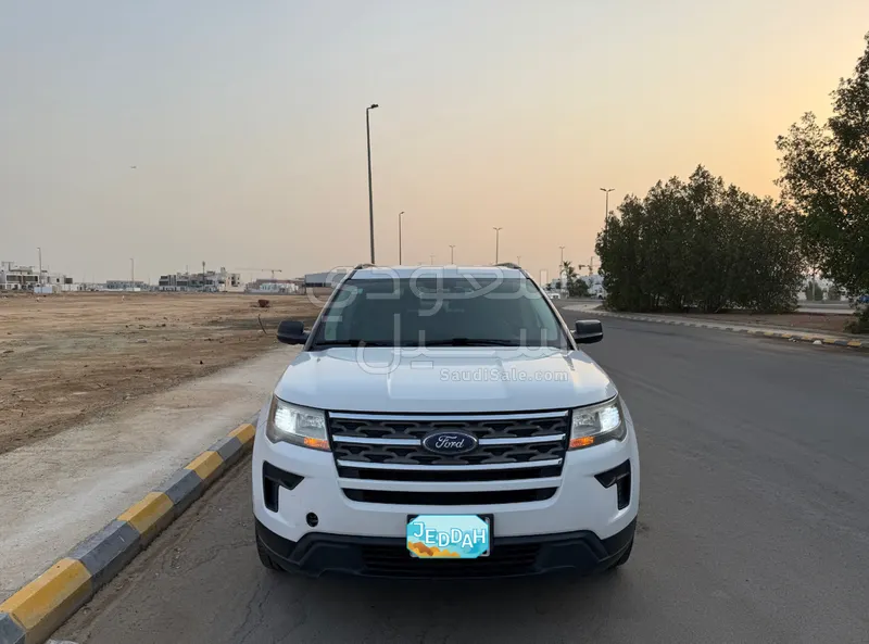 2019 فورد اكسبلورر