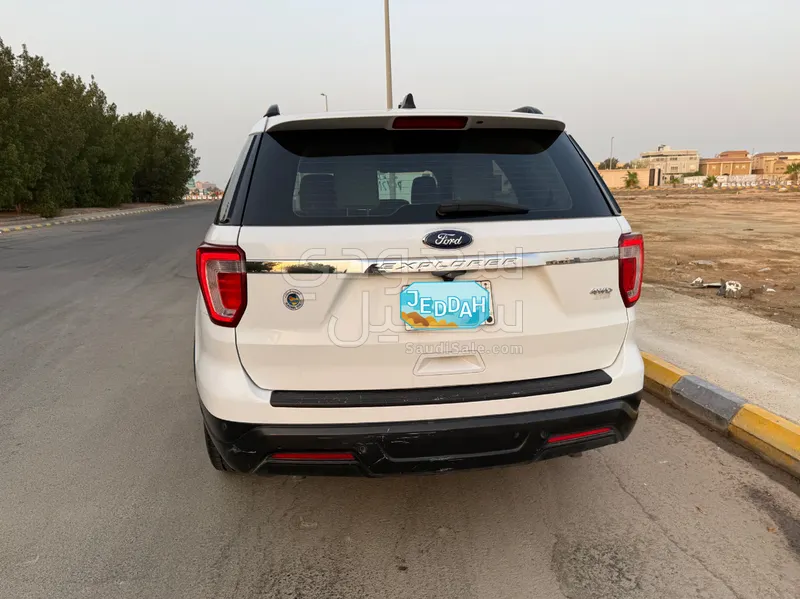 2019 فورد اكسبلورر