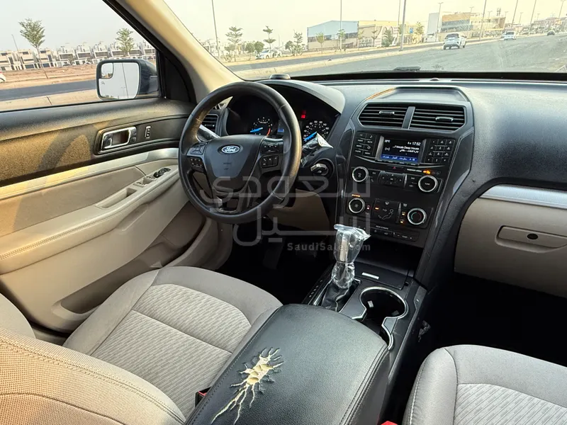 2019 فورد اكسبلورر