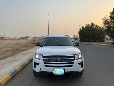 2019 فورد اكسبلورر