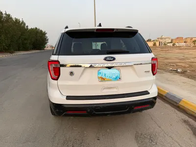 2019 فورد اكسبلورر