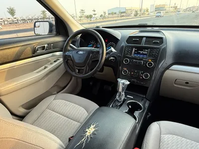2019 فورد اكسبلورر