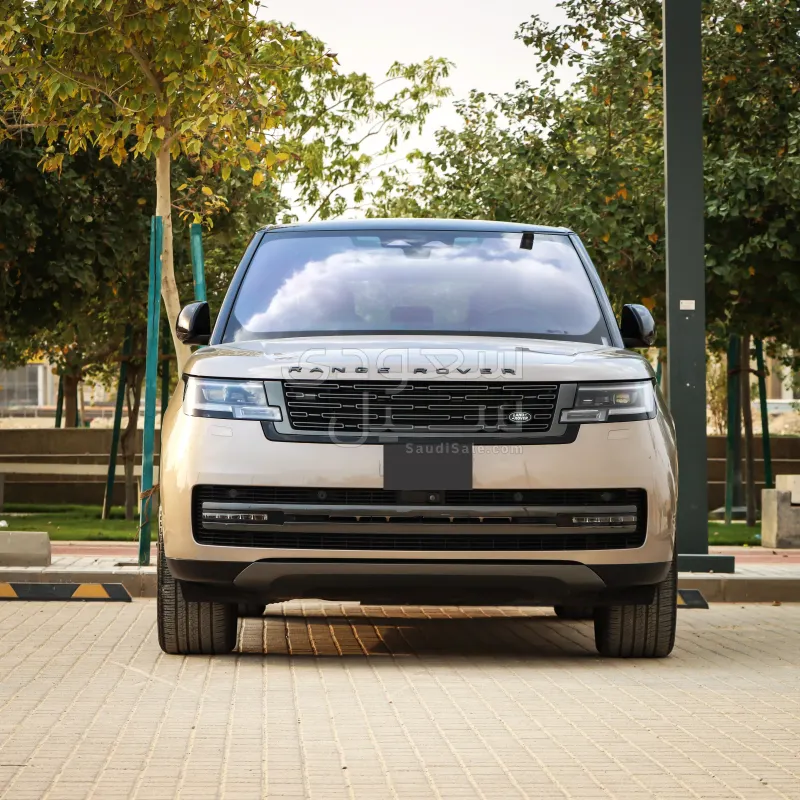 2023 Land Rover Range Rover HSE