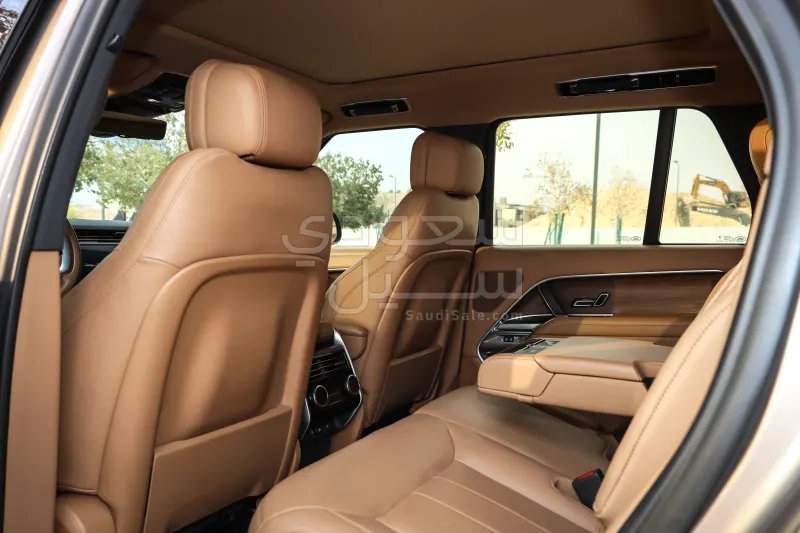 2023 Land Rover Range Rover HSE
