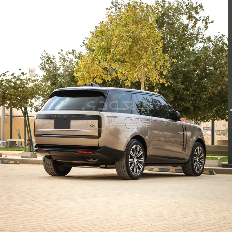 2023 Land Rover Range Rover HSE