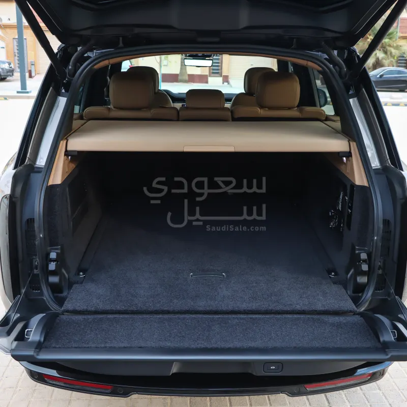 2023 Land Rover Range Rover HSE