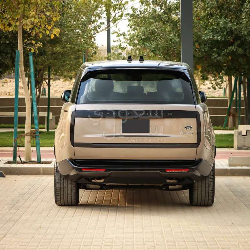 2023 Land Rover Range Rover HSE