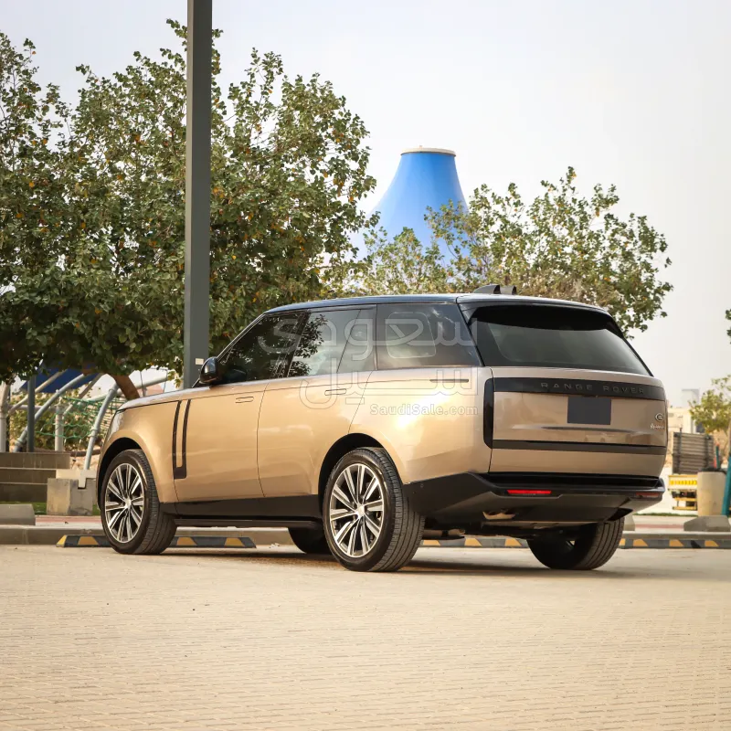 2023 Land Rover Range Rover HSE