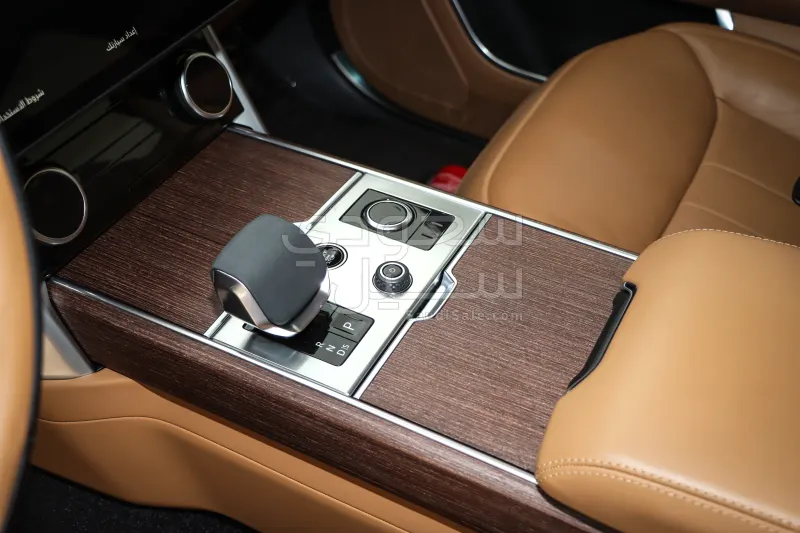 2023 Land Rover Range Rover HSE