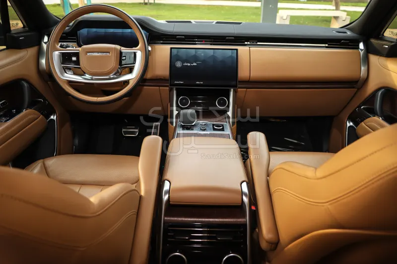 2023 Land Rover Range Rover HSE