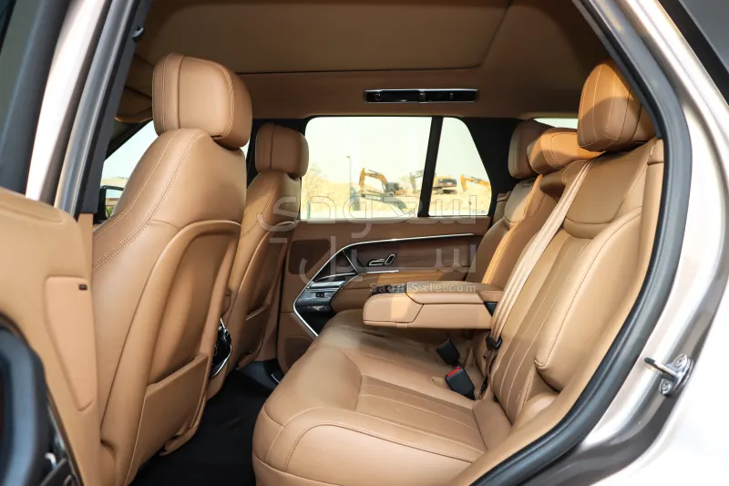 2023 Land Rover Range Rover HSE