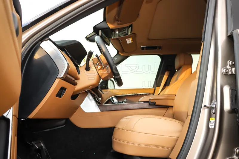 2023 Land Rover Range Rover HSE