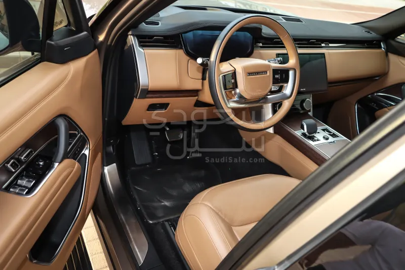 2023 Land Rover Range Rover HSE