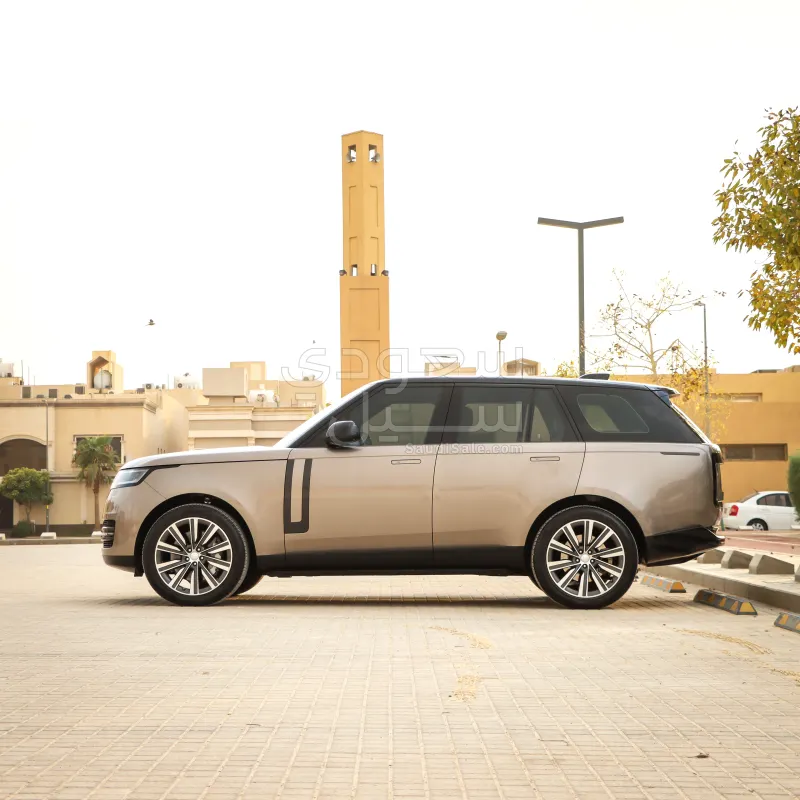 2023 Land Rover Range Rover HSE