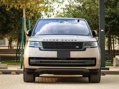 2023 Land Rover Range Rover HSE
