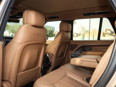 2023 Land Rover Range Rover HSE