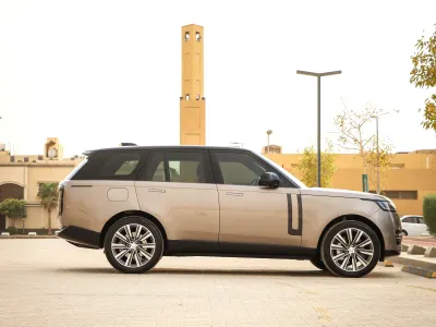 2023 Land Rover Range Rover HSE