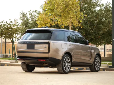 2023 Land Rover Range Rover HSE
