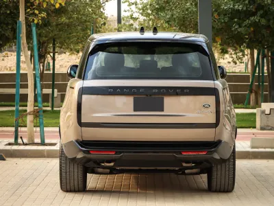 2023 Land Rover Range Rover HSE