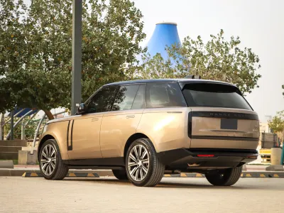 2023 Land Rover Range Rover HSE