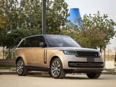 2023 Land Rover Range Rover HSE