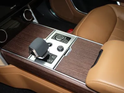 2023 Land Rover Range Rover HSE