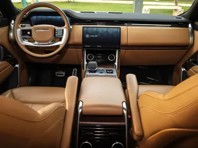 2023 Land Rover Range Rover HSE