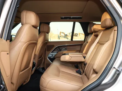 2023 Land Rover Range Rover HSE