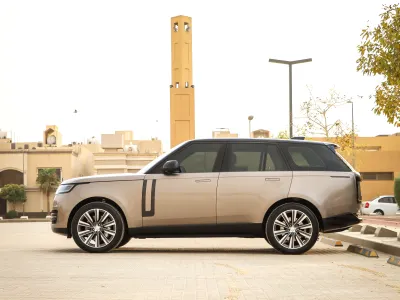 2023 Land Rover Range Rover HSE