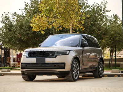 2023 Land Rover Range Rover HSE