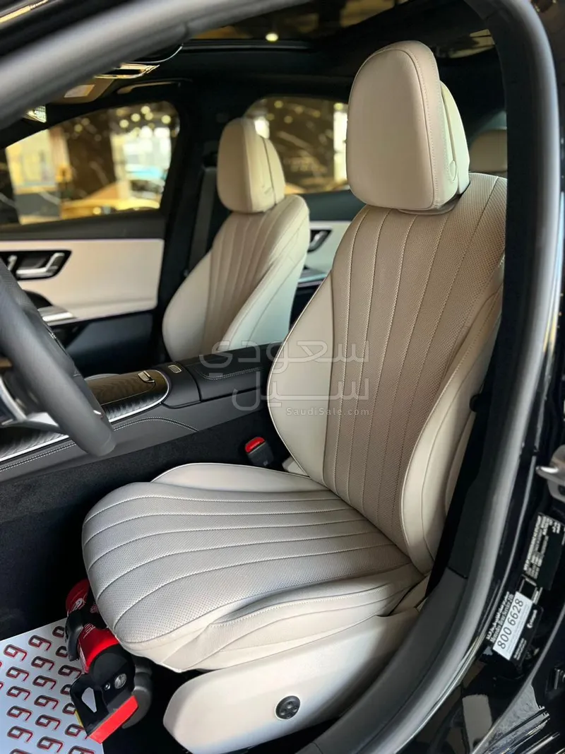 2025 Mercedes-Benz E 200