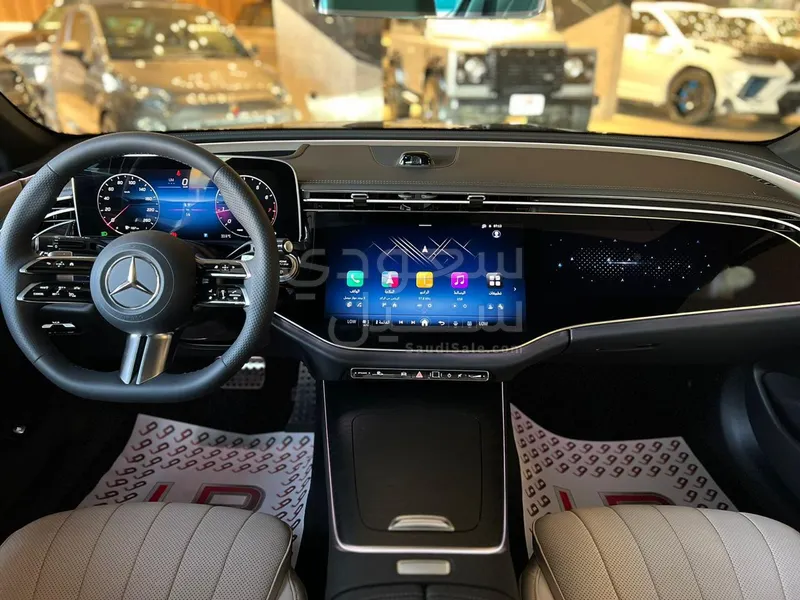 2025 Mercedes-Benz E 200