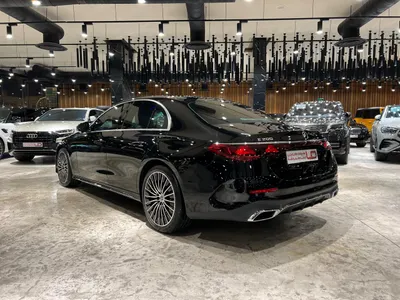 2025 Mercedes-Benz E 200