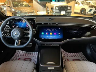 2025 Mercedes-Benz E 200