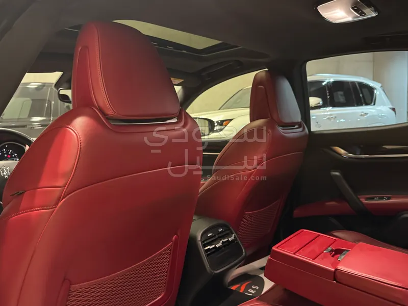 2018 مازيراتي جيبلي اس كيو4