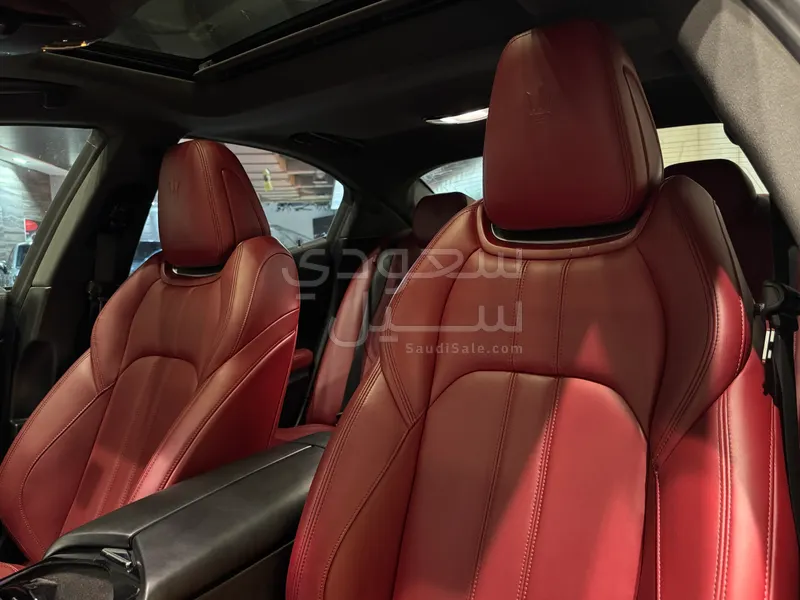 2018 مازيراتي جيبلي اس كيو4