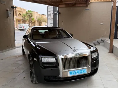 2012 رولز رويس قوست