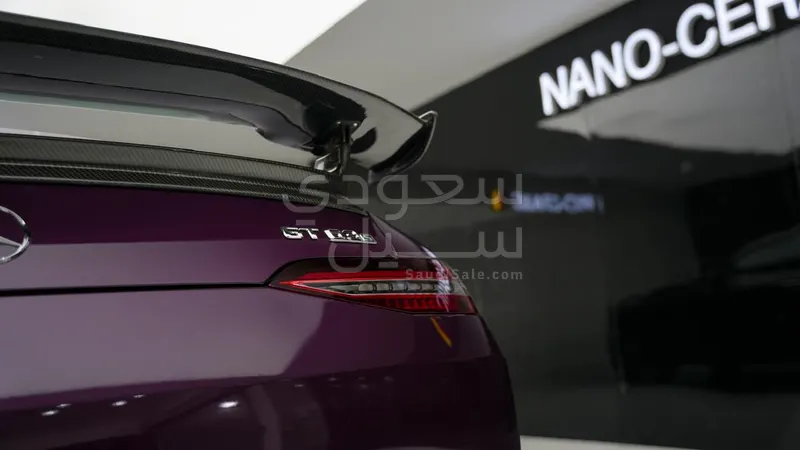 2019 Mercedes-Benz GT 43 AMG