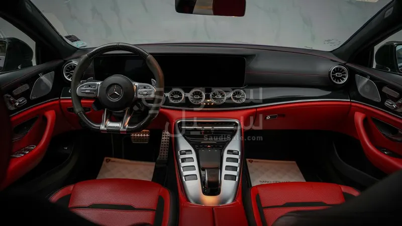 2019 Mercedes-Benz GT 43 AMG